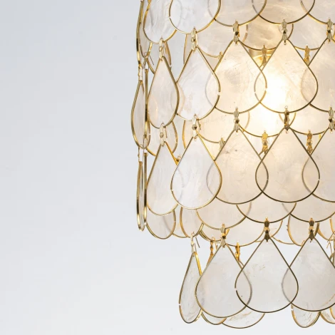 Подвесной светильник Favourite Mollitia 4763-1P