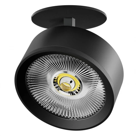 Спот встраиваемый LED 35W со встроенной чашей Lightstar Alta Pro A5747RS