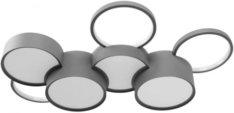 Потолочный светильник Loft It Pin 10317/7 Grey (LED, 220V)