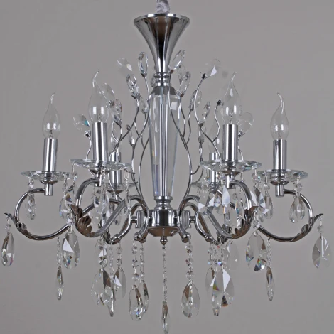 Подвесная люстра Reluce 09230-0.4-06 CH