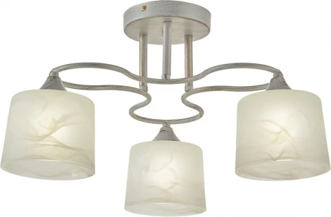 Потолочная люстра на штанге Мелодия Света 000019536