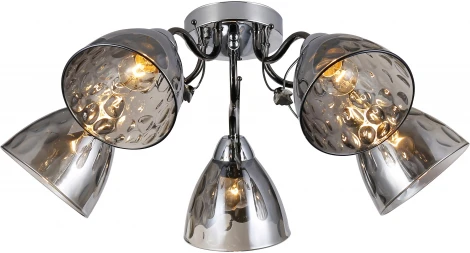 Люстра потолочная Jennifer 9104-305 5 * Е27 60 Вт