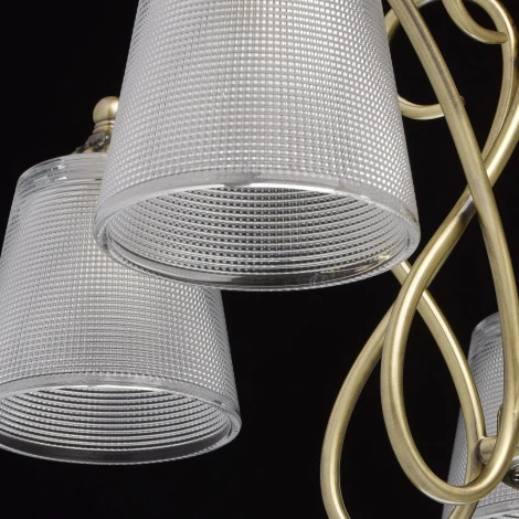 Подвесная люстра MW-Light Моника 372013205