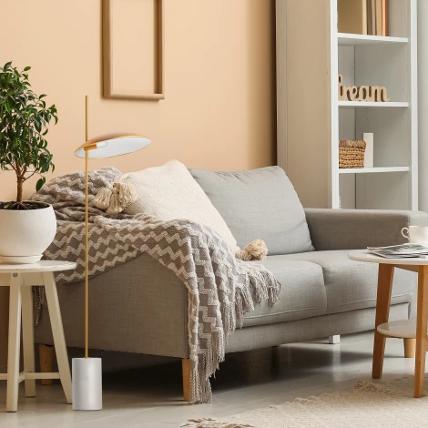 Торшер светодиодный Lightstar Marmara 801713 (220V)