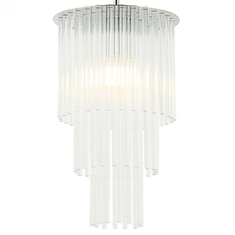Подвесная люстра каскадная Stilfort Imposio 2132/09/01P (220V, на проводе)