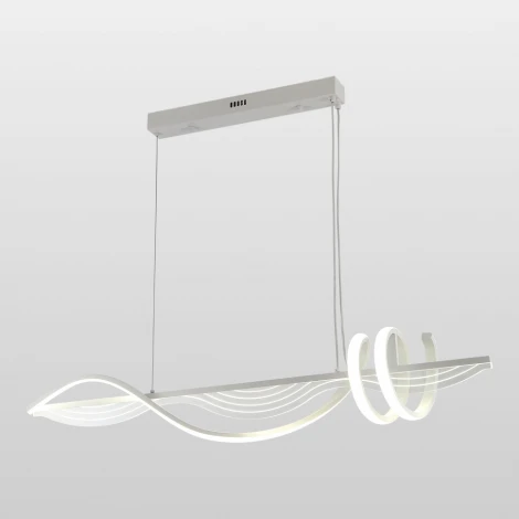 Подвесной светильник Lussole Bradford LSP-7162 (LED, 220V, на тросе)