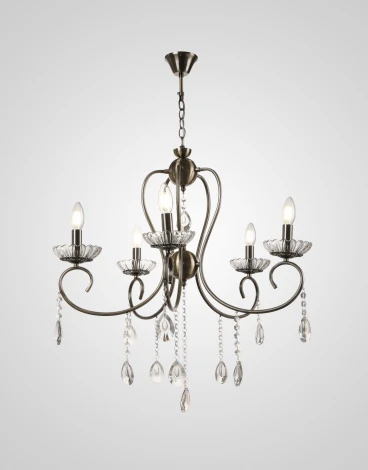 Подвесная люстра Мелодия Света PL1N 000030008