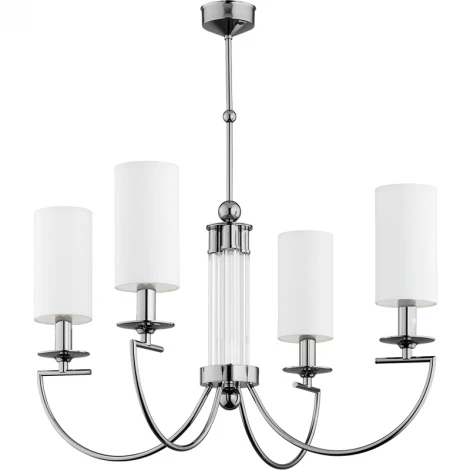 Потолочная люстра на штанге Kutek Lea LEA-ZW-4(N/A) (220V)