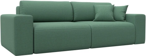 Диван прямой Лига-036 НПБ Классик Лига Диванов (Рогожка) арт.124200