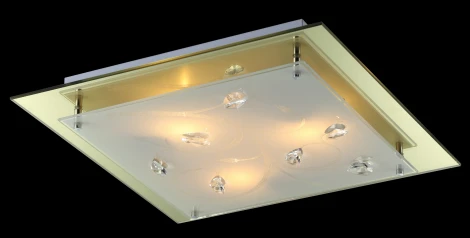 Потолочный светильник Maytoni Modern 5 CL821-03-G