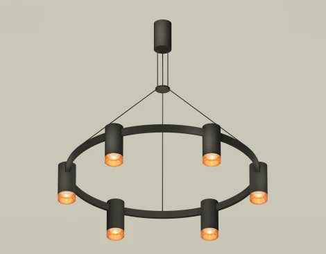 Подвесной светильник Ambrella Traditional XB9022202 (на тросе)