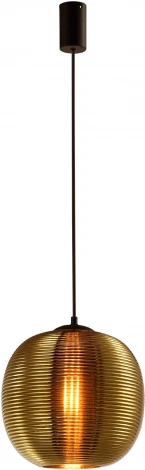 Подвесной светильник Favourite Riff 4261-1P (220V, на проводе, шар)