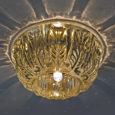 Встраиваемый точечный светильник Arte Lamp Brilliants A8504PL-1CC