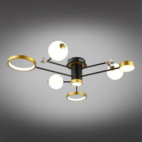 Потолочная люстра Omnilux Grado OML-00807-120