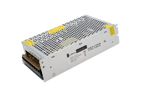 Блок питания S-250-24 SWG