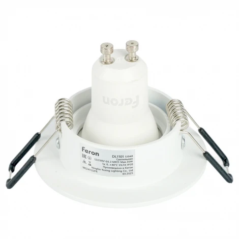 Светильник потолочный встраиваемый Feron DL1101 51948