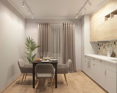 Трековый светильник Denkirs DK620 DK6002-WH