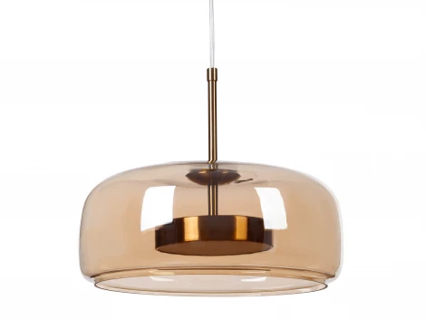 Подвесной светодиодный светильник MyFar Charlie MR2130-1PL (220V, на проводе, круглые, IP40)