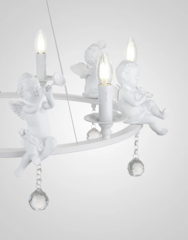 Подвесная люстра Мелодия Света PL1N 000023829