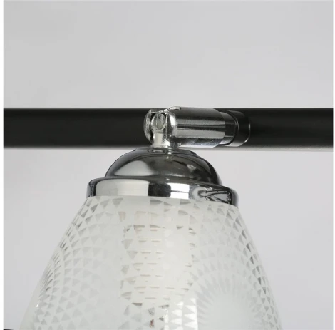 Потолочная люстра на штанге MW-Light Тетро 673017106 (220V)