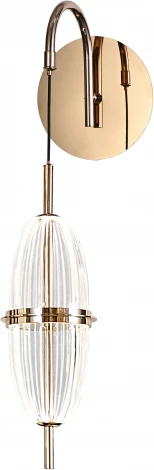 Бра Alfa Light F2524-09 (LED, 220V)