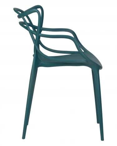 Стул обеденный MASTERS (морской волны (G-05))