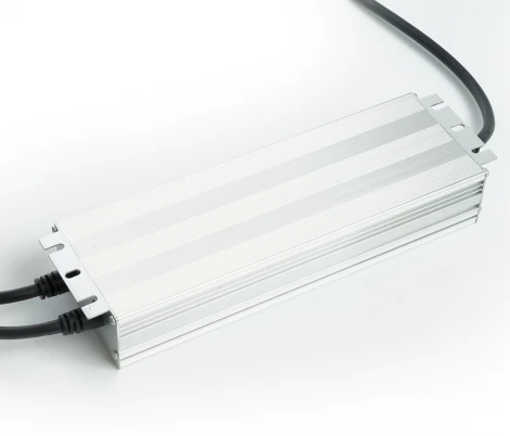 Трансформатор электронный для светодиодной ленты 400W 24V IP67 (драйвер) Feron LB007 48744