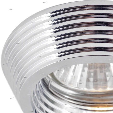 Встраиваемый точечный светильник Arte Lamp Cromo A1058PL-1CC
