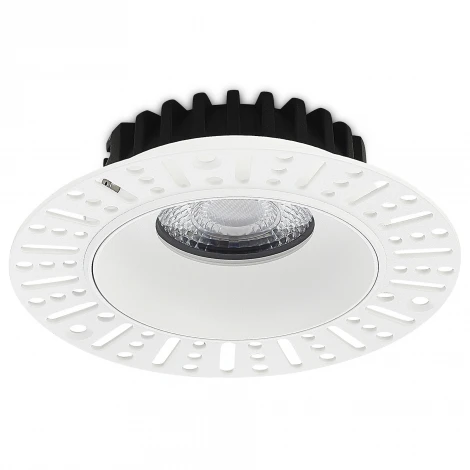 Встраиваемый светильник Donolux Crater DL20762R10W1W 10W 931Lm 4000K белый