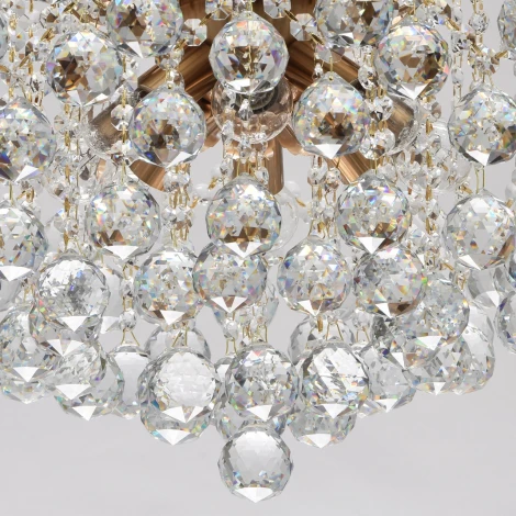 Потолочная люстра MW-Light Жемчуг 232016808