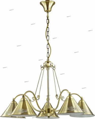 Подвесная люстра Lumion Anakana 3517/5