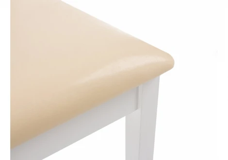 Обеденный стул Woodville Reno cream 11003