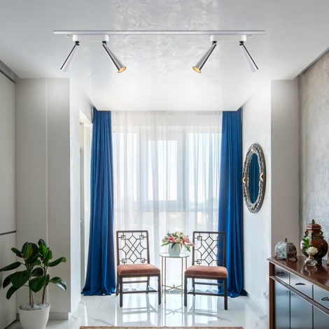 Трековый светильник Novotech Zeus 357864