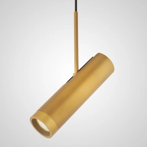 Подвесной светильник Talsi One Brass ImperiumLoft Talsi-One01 (151862-26) (LED, 220V, на проводе)