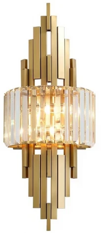 Настенный светильник Aployt Ornella APL.642.11.02 (220V)