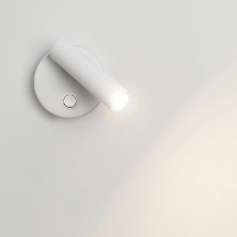 Спот Arlight SP-BED 031393 (LED, 220V, выключатель, для чтения)