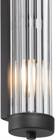 Бра Vitaluce V5234-1/2A, 2хЕ14 макс. 40Вт (220V, хрусталь, круглые)