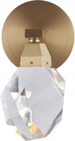 Бра Wi-Fi K9 Cristel Wall A ImperiumLoft Cristel-Wall-A01 (LED, 220V, пульт управления)