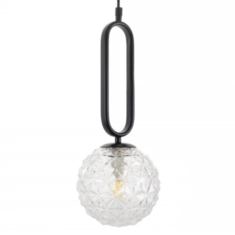 Подвесной светильник MyFar Pierre MR2242-1P (220V, на проводе, шар)