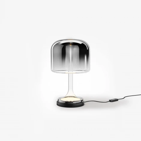 Настольная лампа Maytoni Spirito MOD286TL-L8B3K (LED, 220V, выключатель, гриб)