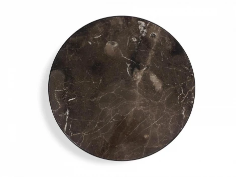 Столик журнальный Hommly ОГОГО 769678 (черный)