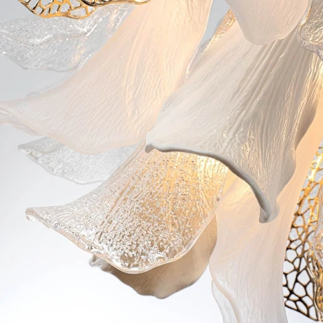 Подвесная люстра Modelux MODELUX ML.6777.7P GD