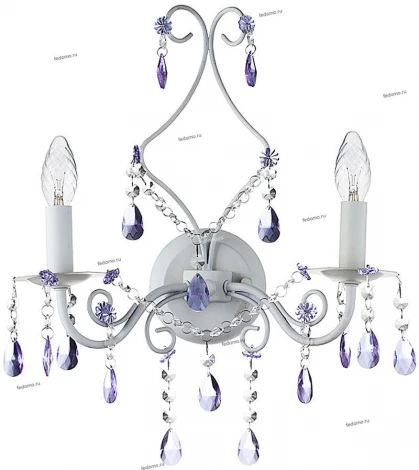 Бра LuceSolara Luce Solara Classico 5014 5014/2A