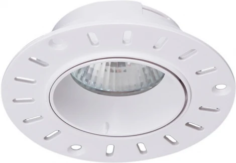 Встраиваемый точечный светильник Reluce 16131-9.0-001 GU10 WT (220V, круглые)