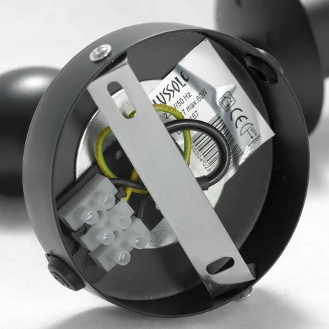 Бра Lussole Loft Hartwell LSP-8167 (220V, шар, IP21)