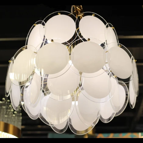 Подвесная люстра Cloyd Lecoin 10532 (220V, на цепи)