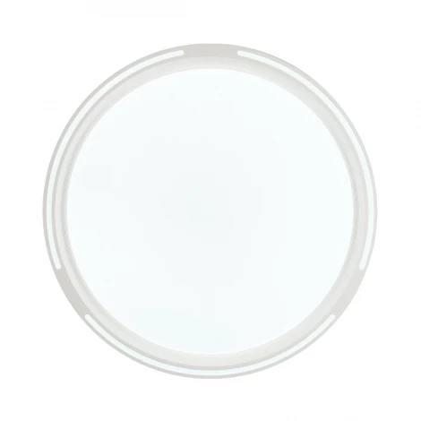 Настенно-потолочный светильник Sonex Slot 3028/DL (LED, 220V, пульт управления, управление смартфоном, умный дом - LampSmart, круглые, IP43)