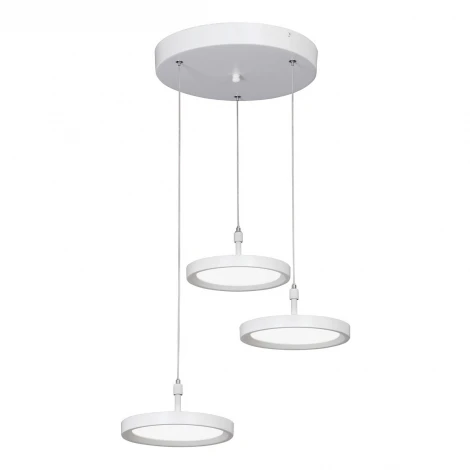 Подвесной светильник Vitaluce V4603-0/3S (LED, 220V, на проводе)