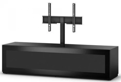 Тумба под телевизор Sonorous ST 161i BLK BLK BS