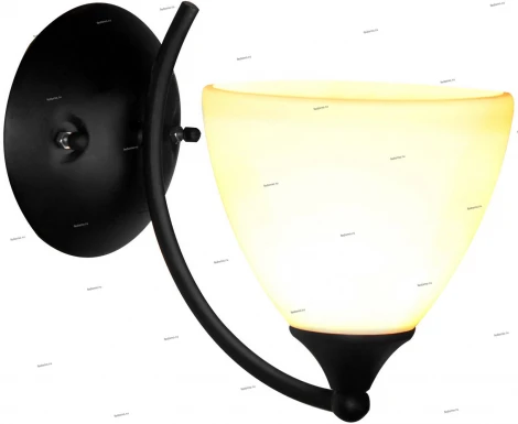 IDLamp Elettra 881/1A-Argentoscuro